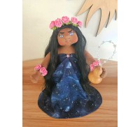 10" Art Doll Hina, the Moon Goddess