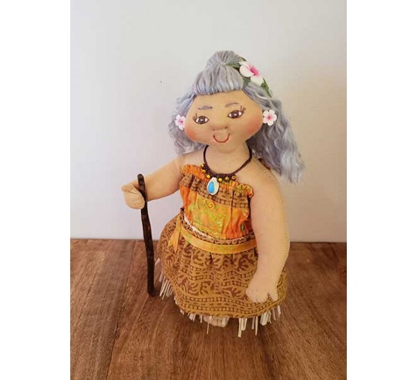 grandma tala doll