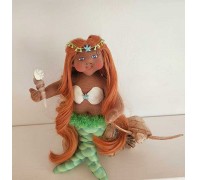 *7" Art Doll Momi, the little Mermaid*