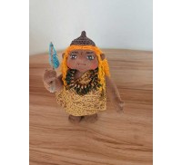 7" Art Doll Pono, the Menehune