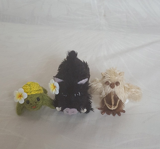 Mini Pom Pom Animals